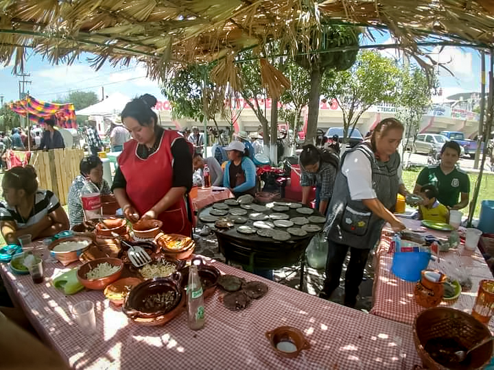 La Feria de la Barbacoa alista los hornos La Feria de la Barbacoa alista los hornos
