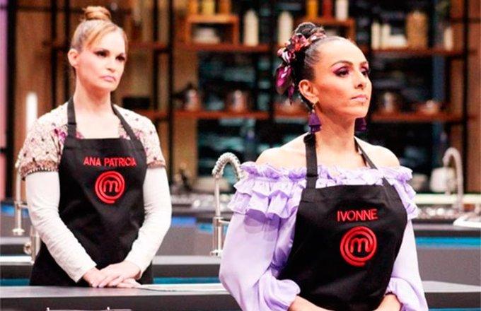 Ivonne Montero sale de “MasterChef Celebrity”