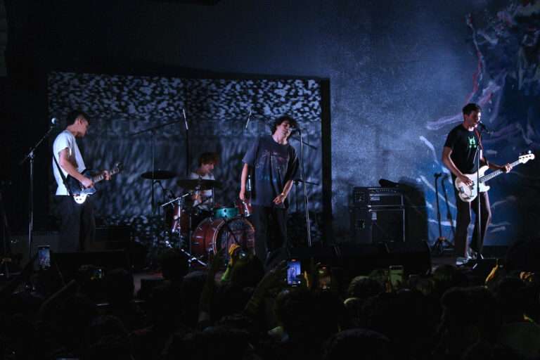 La banda Carolina Durante busca alcanzar en México su madurez musical La banda Carolina Durante busca alcanzar en México su madurez musical
