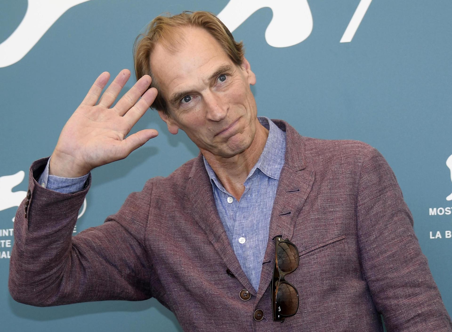 Los forenses declaran como “indeterminada” la causa de muerte del actor Julian Sands