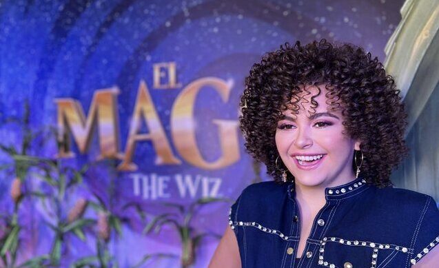 Lucero Mijares dice que no obtuvo su protagónico teatral con palancas Lucero Mijares dice que no obtuvo su protagónico teatral con palancas