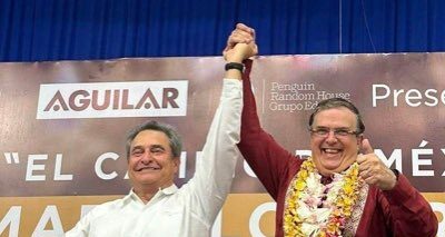 Pío López Obrador lanza video apoyando a Marcelo Ebrard