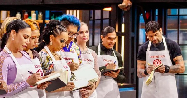 La dulzura derrotó a Cibernético en MasterChef Celebrity