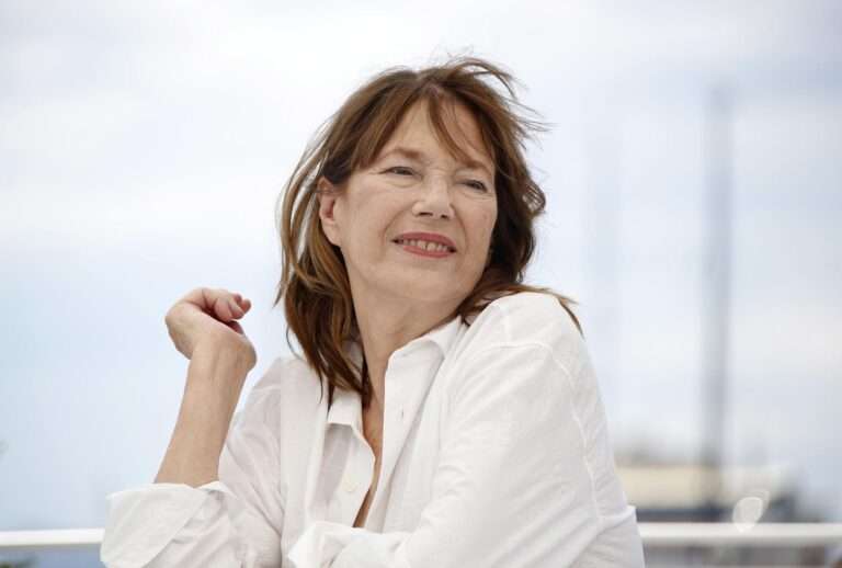 Muere la cantante y actriz británica Jane Birkin a los 76 años Muere la cantante y actriz británica Jane Birkin a los 76 años