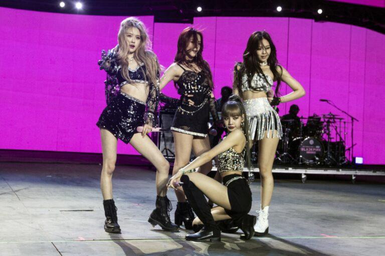 Video de Blackpink se convierte en el más visto de K-pop Video de Blackpink se convierte en el más visto de K-pop