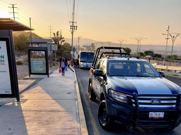 En Pachuca disminuyó la percepción de inseguridad En Pachuca disminuyó la percepción de inseguridad