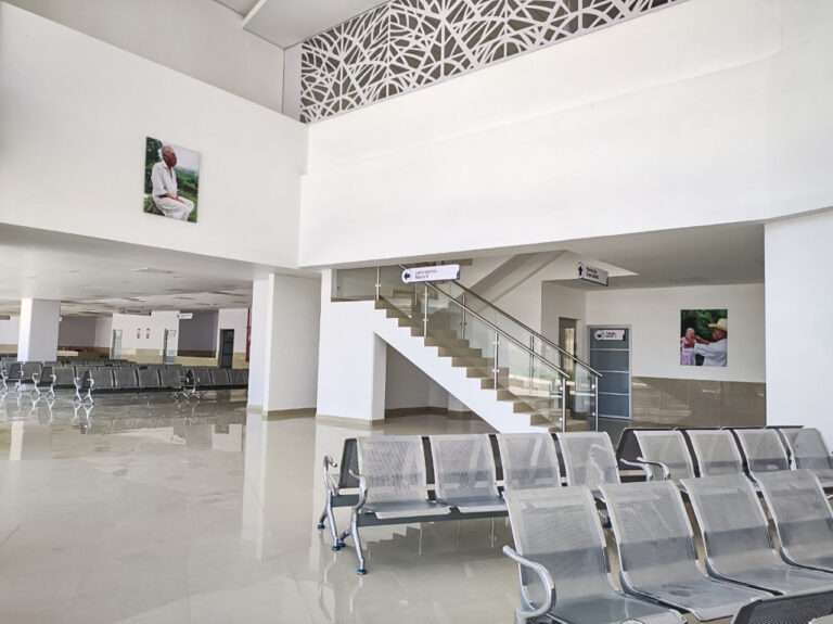 Hospital general de Pachuca podría convertirse en Hospital del Bienestar Hospital general de Pachuca podría convertirse en Hospital del Bienestar