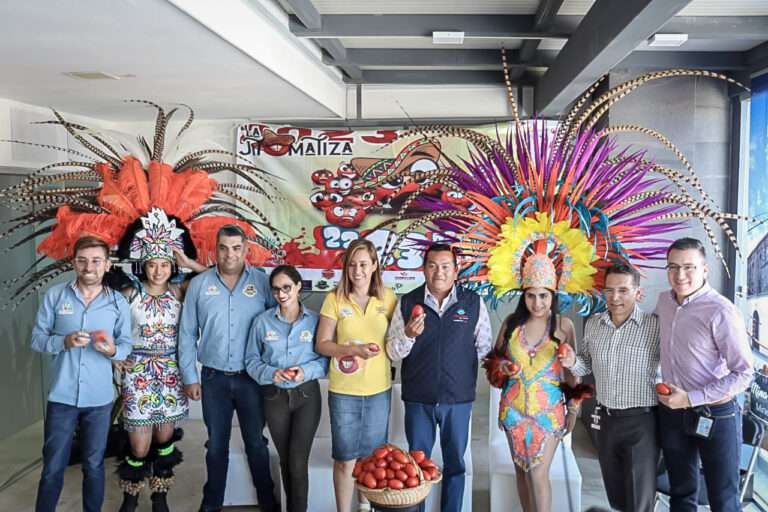 Realizarán “Jitomatiza” en Metepec Realizarán “Jitomatiza” en Metepec