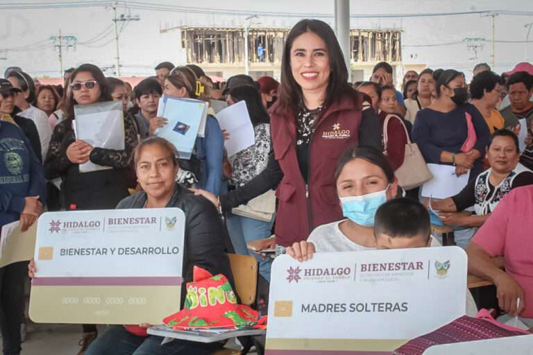 Nuevo periodo de inscripciones al programa para madres solteras 