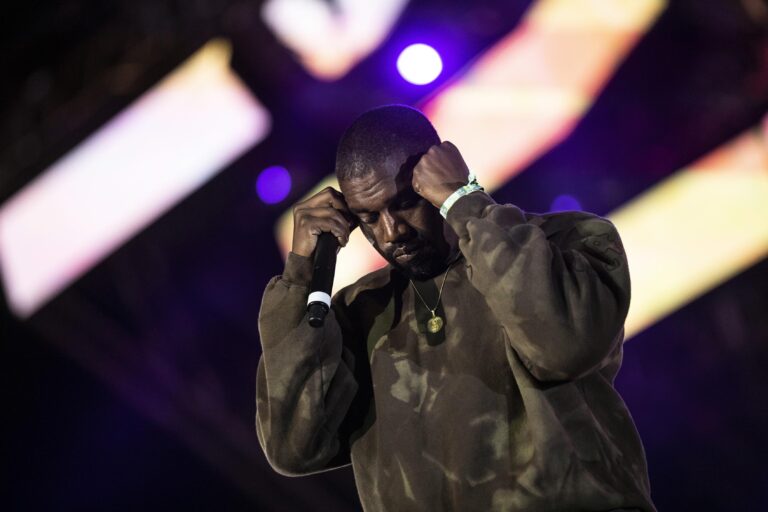 La red social X reactiva la cuenta de Kanye West La red social X reactiva la cuenta de Kanye West