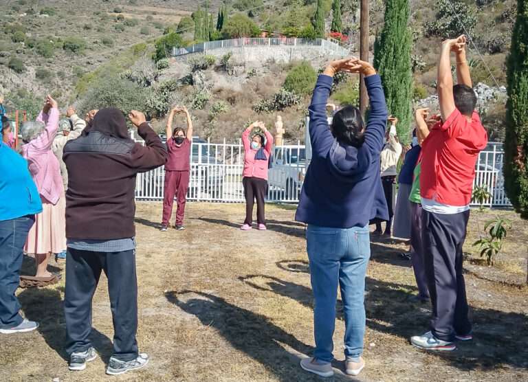 IMSS exhorta a mantener estilos de vida saludables