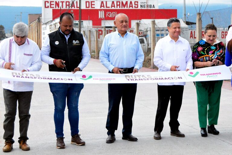 Alcalde agradece paquete de obra pública anunciado por Julio Menchaca Alcalde agradece paquete de obra pública anunciado por Julio Menchaca