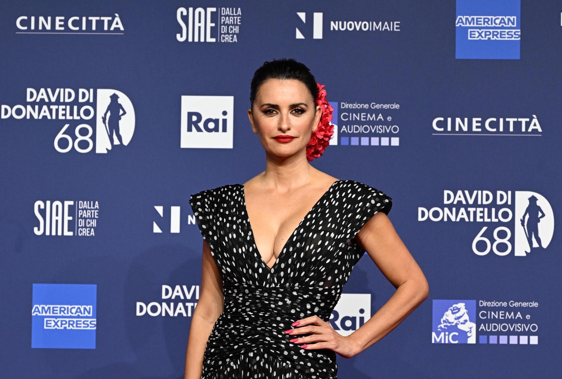 Penélope Cruz volverá este año al Festival de Venecia con la película “Ferrari”