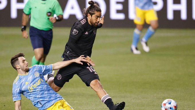 Rodolfo Pizarro no será compañero de Messi en el Inter Miami Rodolfo Pizarro no será compañero de Messi en el Inter Miami