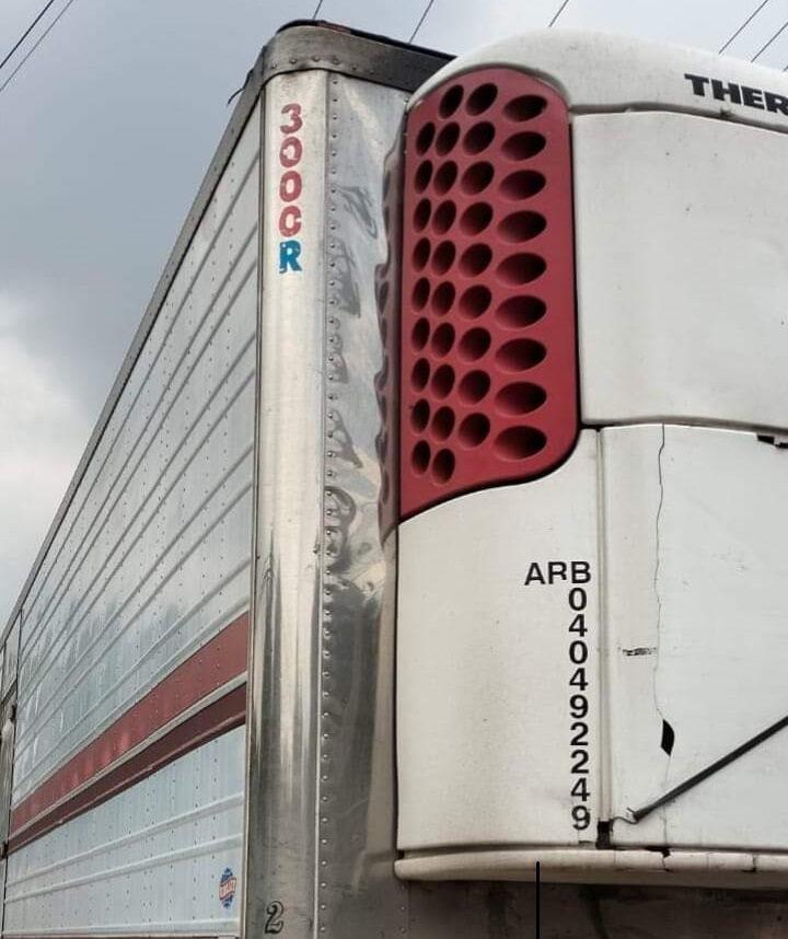 Roban tráiler de Soriana, lo dejan prendido y policía lo recupera Roban tráiler de Soriana, lo dejan prendido y policía lo recupera