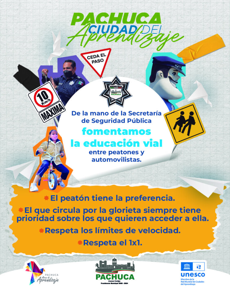 PACHUCA CIUDAD DEL APRENDIZAJE
