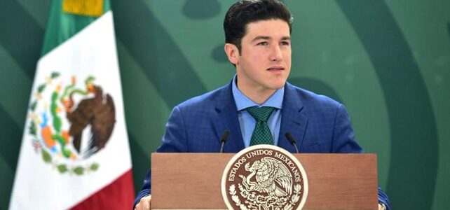 Con el PRIAN, ni a la esquina: Samuel García Con el PRIAN, ni a la esquina: Samuel García