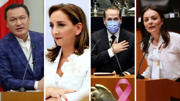 Senadores renuncian al PRI; fundan “Congruencia por México” Senadores renuncian al PRI; fundan “Congruencia por México”