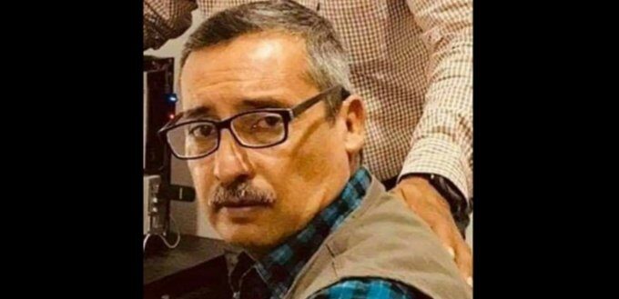 AMLO lamenta muerte de periodista Luis Martín Sánchez Iñiguez AMLO lamenta muerte de periodista Luis Martín Sánchez Iñiguez