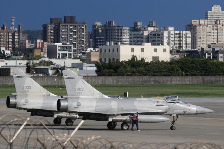 Taiwán agradece a EEUU el paquete de ayuda militar valorado en 345 millones de dólares Taiwán agradece a EEUU el paquete de ayuda militar valorado en 345 millones de dólares