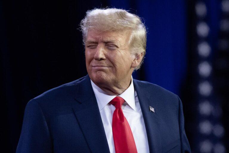 Trump asegura que continuará su campaña electoral aunque sea condenado Trump asegura que continuará su campaña electoral aunque sea condenado