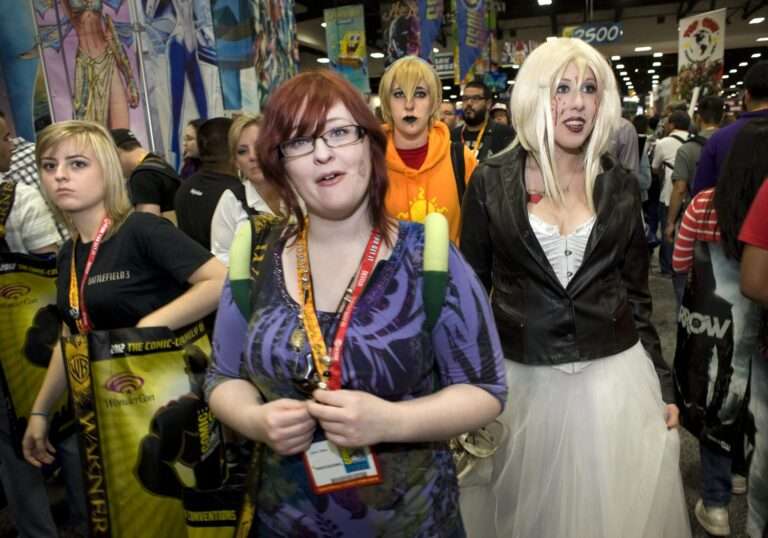 Comic-Con tratará de minimizar el impacto de la huelga en Hollywood Comic-Con tratará de minimizar el impacto de la huelga en Hollywood