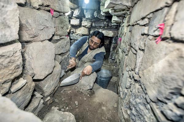 Arqueólogos hallan una nueva ruta al yacimiento preinca de Chavín de Huántar, en Perú Arqueólogos hallan una nueva ruta al yacimiento preinca de Chavín de Huántar, en Perú