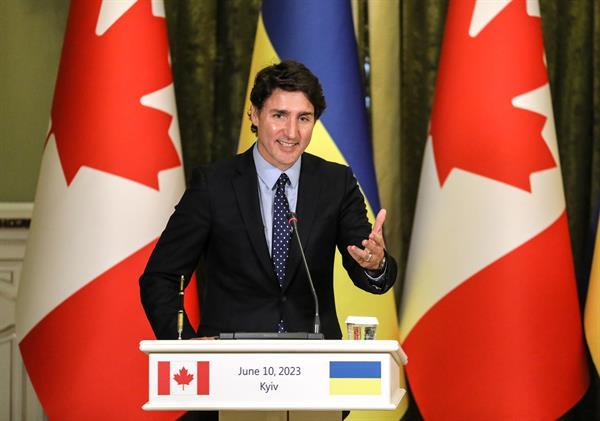 Justin Trudeau remodela su Gobierno en Canadá ante las encuestas negativas