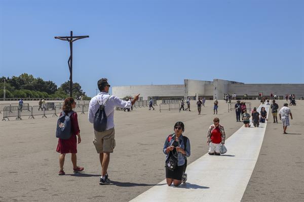 Todo listo en Fátima para Francisco: “Puede llegar esta noche, que ya le podemos recibir” Todo listo en Fátima para Francisco: “Puede llegar esta noche, que ya le podemos recibir”