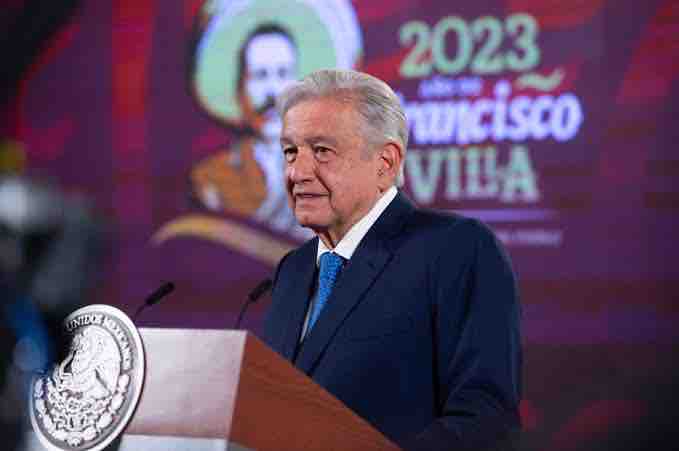 AMLO arremeter contra reforma migratoria del gobernador de Florida AMLO arremeter contra reforma migratoria del gobernador de Florida