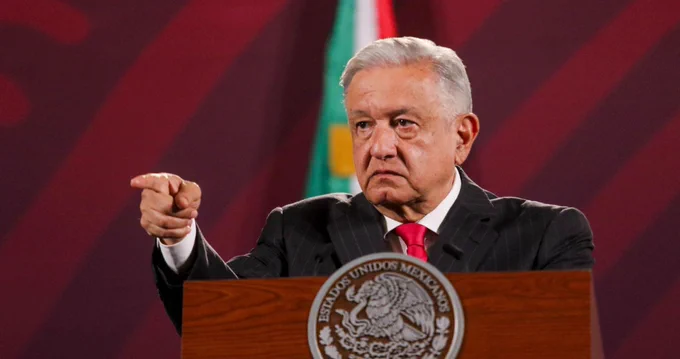 López Obrador critica al rey de España por recibir a madres que buscan a desaparecidos