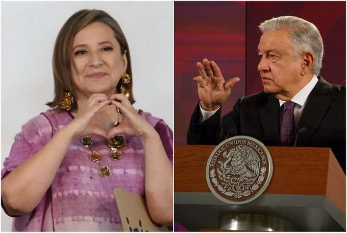 Por tergiversar dichos sobre XG, AMLO pide renuncias de magistrados