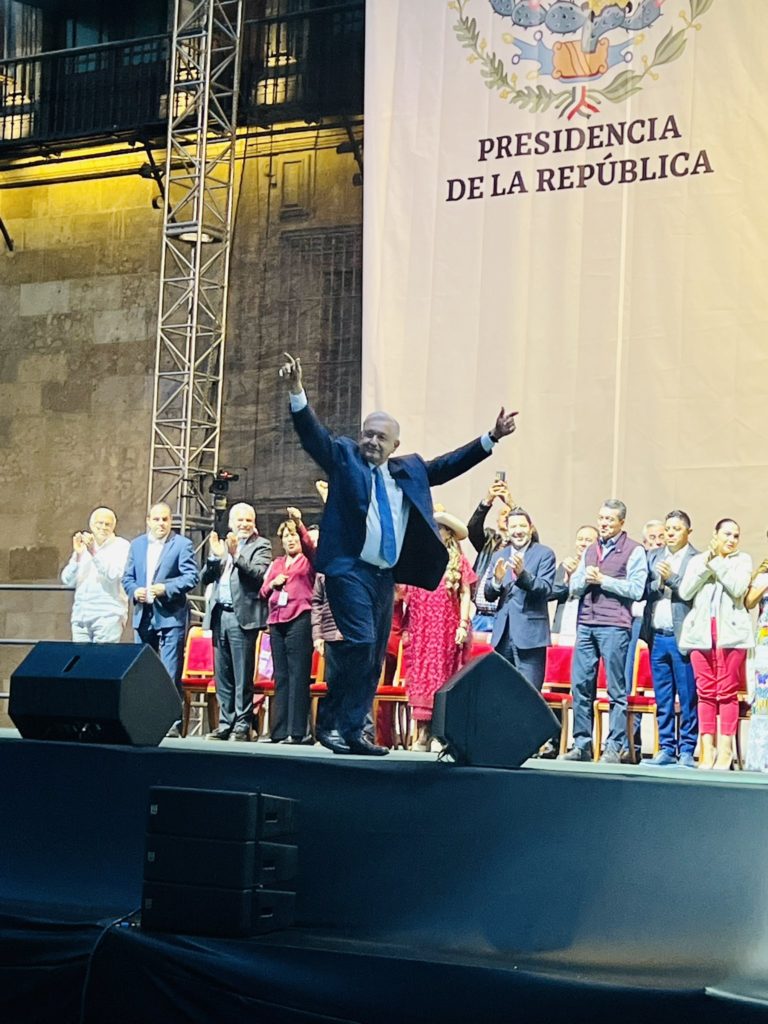 “Me canso ganso”, México tendrá los mejores sistemas de salud: AMLO “Me canso ganso”, México tendrá los mejores sistemas de salud: AMLO