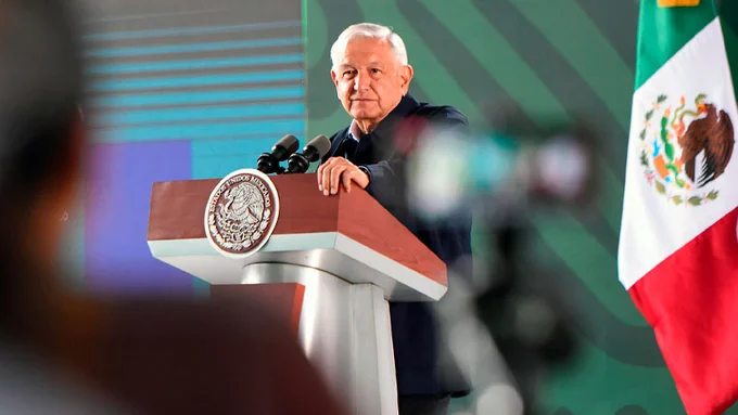 López Obrador acusa a la ONU DH de estar en su contra por denunciar la violencia electoral