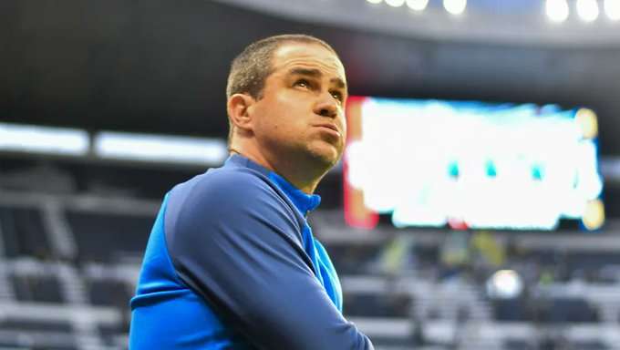 Jardine advierte que ante Puebla se verá un América más preparado Jardine advierte que ante Puebla se verá un América más preparado