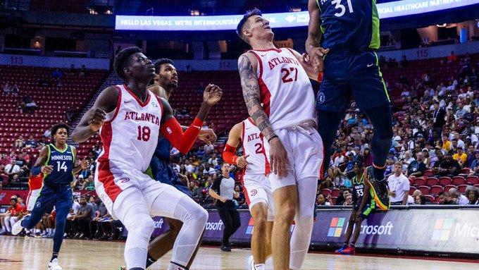“No puedo esperar para ir a México”: Young, estrella de Atlanta Hakws