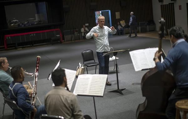 Orquesta Sinfónica de Minería de México celebra 45 años en su mejor momento Orquesta Sinfónica de Minería de México celebra 45 años en su mejor momento