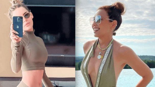 Belinda y Thalia compiten ser la Barbie mexicana y dividen opiniones Belinda y Thalia compiten ser la Barbie mexicana y dividen opiniones