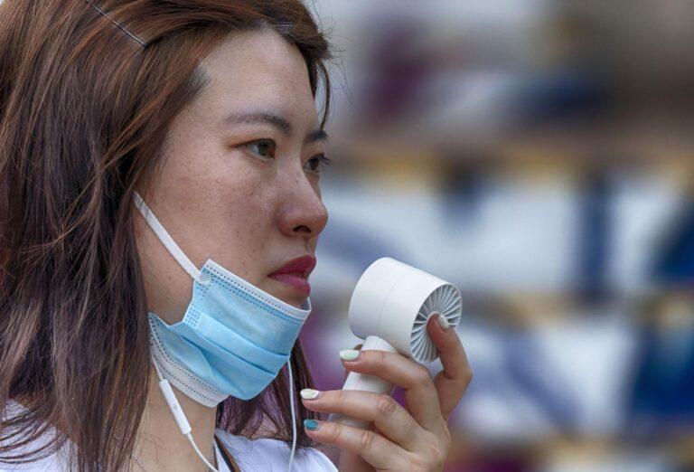 Calor y contaminación, la combinación mortal que dispara el riesgo de infarto Calor y contaminación, la combinación mortal que dispara el riesgo de infarto