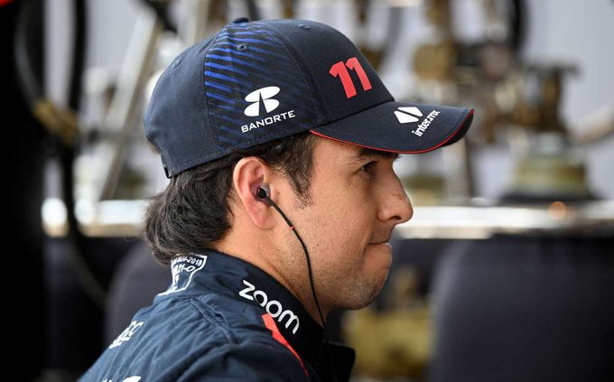 Eliminan a “Checo” Pérez del “Power Ranking” del GP de Austria Eliminan a “Checo” Pérez del “Power Ranking” del GP de Austria