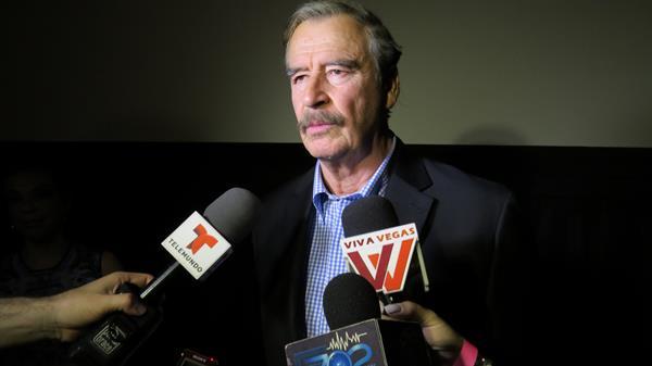 Acusan de racismo al expresidente mexicano Vicente Fox por críticas contra presidenciables