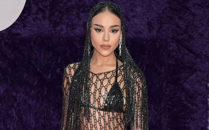 Danna Paola brilla en los Premios Juventud Danna Paola brilla en los Premios Juventud