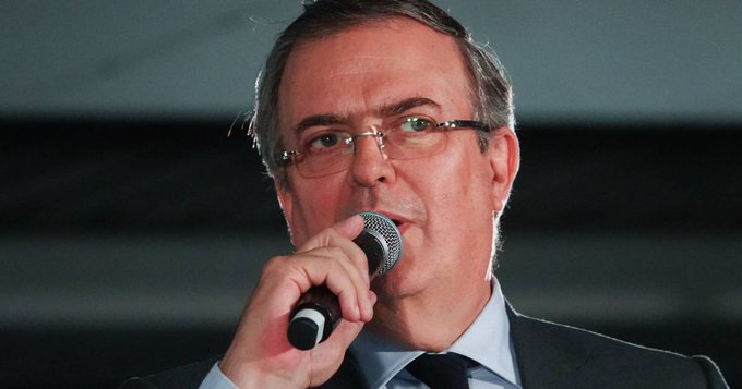 “Corren” a Marcelo Ebrard de mercado en Cuernavaca “Corren” a Marcelo Ebrard de mercado en Cuernavaca