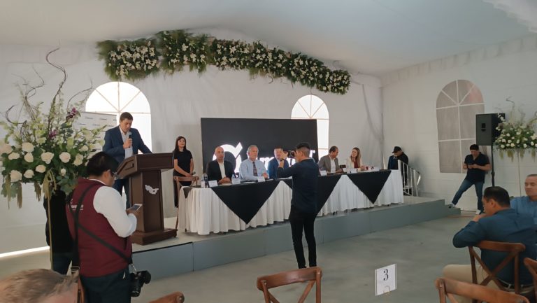 Abren Instalaciones de la empresa Amsted Seals- México, en Ciudad Sahagún Abren Instalaciones de la empresa Amsted Seals- México, en Ciudad Sahagún