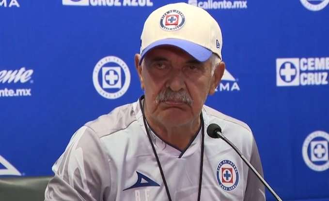 Ferretti multa a sus jugadores por cada tarjeta amarilla que reciban