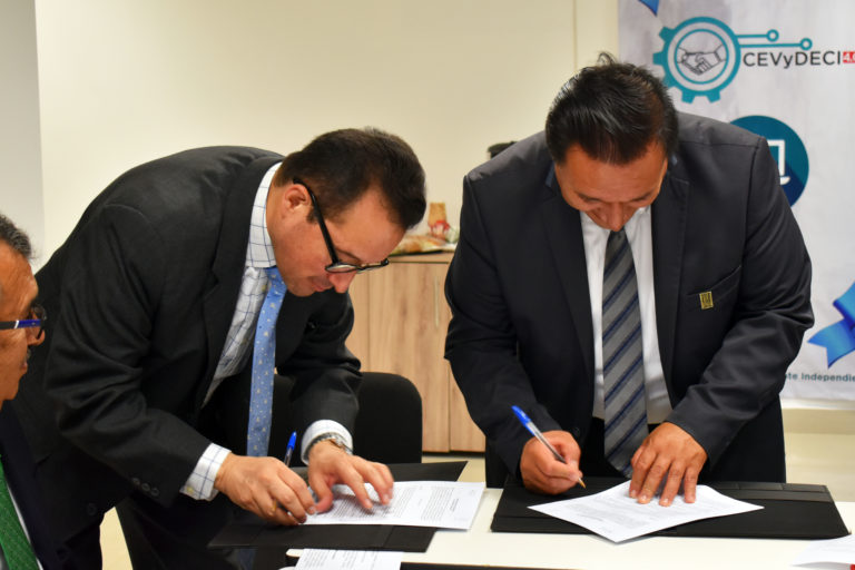 ITESA firma convenio con Goverment Blockchain Association Capítulo Latinoamérica ITESA firma convenio con Goverment Blockchain Association Capítulo Latinoamérica