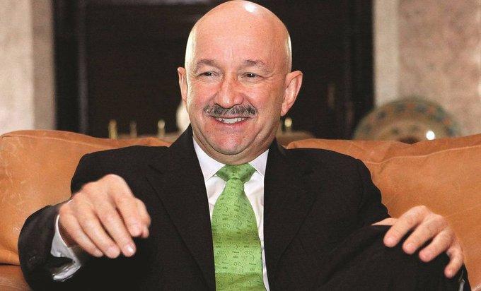 Grupo que impulsa campaña sucia está vinculado con Salinas: AMLO Grupo que impulsa campaña sucia está vinculado con Salinas: AMLO