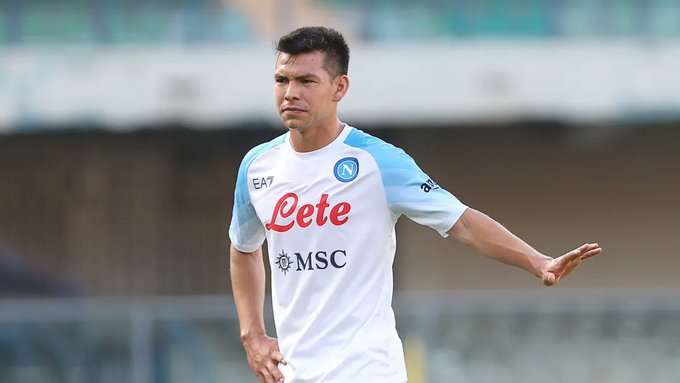 Hirving Lozano y el millonario sueldo que tendría con el LAFC Hirving Lozano y el millonario sueldo que tendría con el LAFC