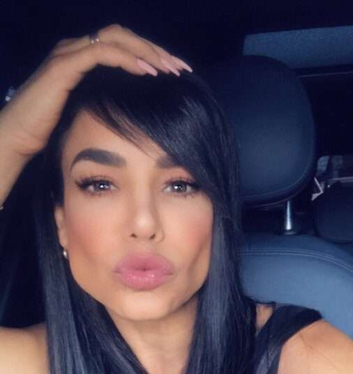 Lis Vega en modo veraniego en redes Lis Vega en modo veraniego en redes