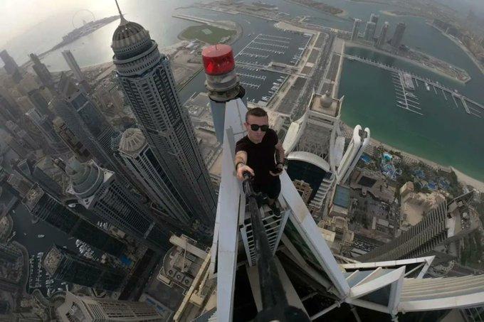 Muere Remi Lucidi al caer desde un edificio en Hong Kong Muere Remi Lucidi al caer desde un edificio en Hong Kong